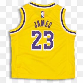 Sports Jersey, HD Png Download - lebron james png
