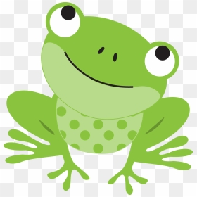 The Tree Frog Clip Art, HD Png Download - frog png