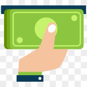 This Page Contains All Info About Money Icon Png - Withdrawal Png, Transparent Png - money icon png