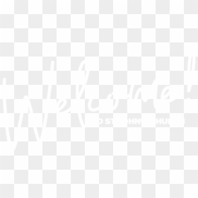 Welcome - Portable Network Graphics, HD Png Download - welcome png