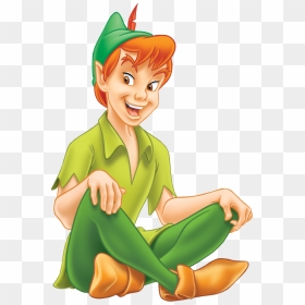 Peter Pan Disney - Peter Pan, HD Png Download - disney png