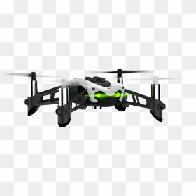 Parrot Drone Mini, HD Png Download - drone png
