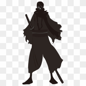 Ninja Png Download Image - Male Ninja Character Design, Transparent Png - ninja png