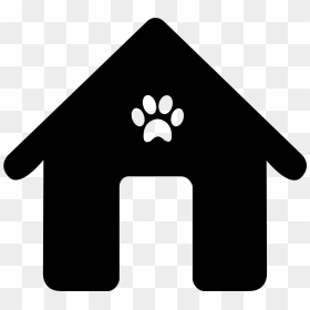 Png File Svg - Dog House Vector Png, Transparent Png - house icon png