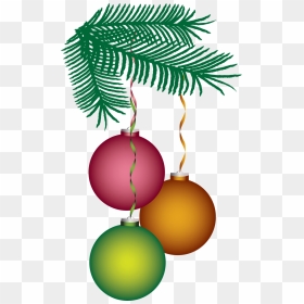 Coisas De Natal Png, Transparent Png - christmas ornaments png