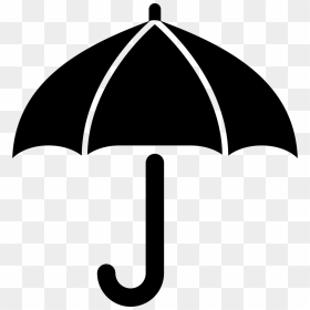 Umbrella - Transparent Umbrella Png Icon, Png Download - umbrella png