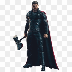Thor Png Hd - Avengers Thor, Transparent Png - thor png