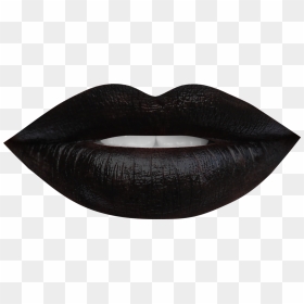 Lipstick Black Png - Bed, Transparent Png - lipstick png