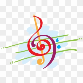 Colorful Musical Notes Png Colorful Note - Music Images Png, Transparent Png - musical notes png