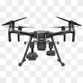 Matrice 210 Dual Gimbal, HD Png Download - drone png