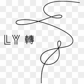 Logo Del Disco Love Yourself - Love Yourself Tear Png, Transparent Png - tears png