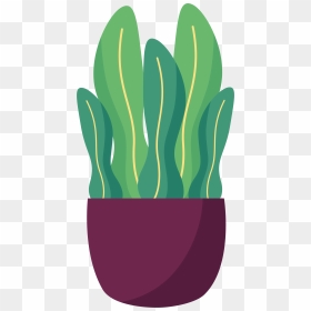 Decorative Plant Png - Illustration, Transparent Png - decorative line png