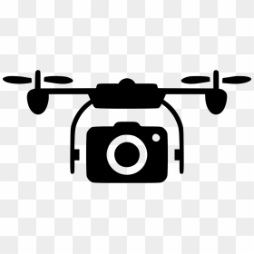 Photo Drone - Transparent Background Drone Icon Png, Png Download - drone png