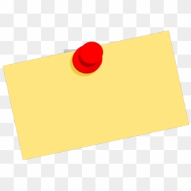 Thumbtack Note Blank Png Icons - Circle, Transparent Png - blank png