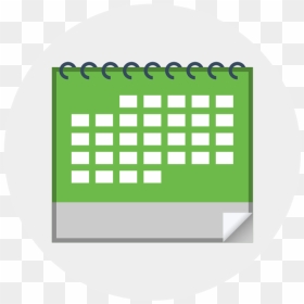 Calendar Icon 01 - Interactive Random Acts Of Kindness Bulletin Board, HD Png Download - calendar icon png