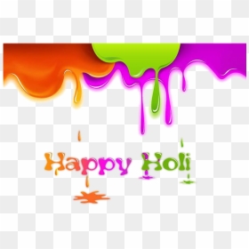 Holi/bg/top Holi Background Png Picture - Transparent Happy Holi Png, Png Download - holi background png