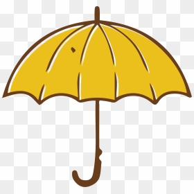 Coconut Clipart Umbrella - Umbrella Clipart Transparent Background, HD Png Download - umbrella png