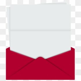 Thumb Image - Envelope With Paper Png, Transparent Png - envelope png