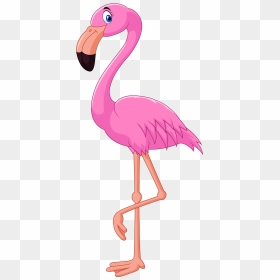 Pink Flamingo Png Clipart - Flamingo Clipart, Transparent Png - flamingo png