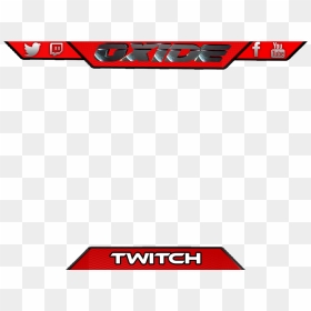 Overlay Template Twitch Overlay Blank Png , Png Download - Overlay Template Twitch Overlay Blank Png, Transparent Png - blank png