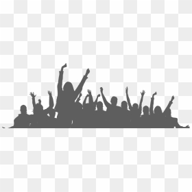 44 Crowd Png Images Are Free To Download - Transparent Background Party Png, Png Download - crowd png