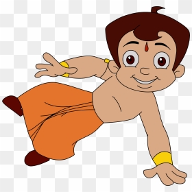 Chota Bheem Png - Cartoon Characters Chota Bheem, Transparent Png - chota bheem png