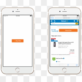 Add Walmart Buynow Button To Your Application - Iphone, HD Png Download - welcome png