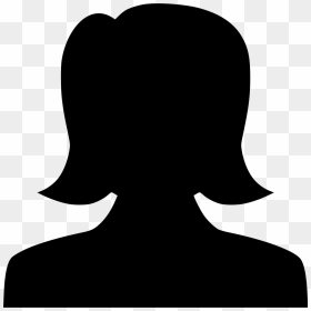 Computer Icons Person - Person Silhouette Head Icon, HD Png Download - person icon png