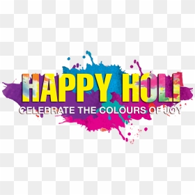 Happy Holi Png Free, Transparent Png - holi background png