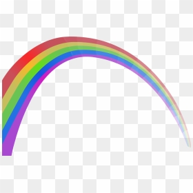 Rainbow Png Files - Rainbows Transparent Background, Png Download - laser png
