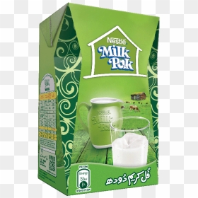 Nestle Milk Pak - Nestle Milk Pack 250ml, HD Png Download - milk png