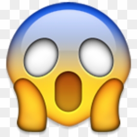 I M A Something And Don T - Transparent Shocked Emoji, HD Png Download - surprised emoji png