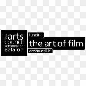 Arts Council Film Logo, HD Png Download - art png