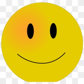 Smiley Face Png Icons - Smiley, Transparent Png - happy face png