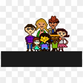 Undertale Undertale Au Grouptale Undertale Art Undertale - Grouptale Undertale, HD Png Download - human png