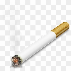 Cigarette Sticker By Alex - Transparent Background Cigarette Png, Png ...