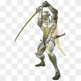 Thumb Image - Illustration, HD Png Download - genji png