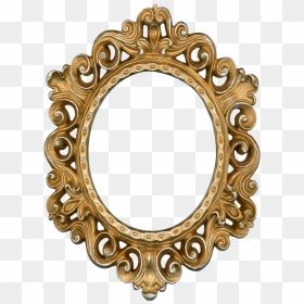 Thumb Image - Vintage Picture Frame Png, Transparent Png - mirror png