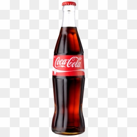 Coca Cola Bottle Png, Transparent Png - coca cola logo png