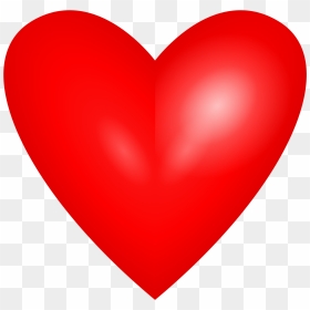 Love Heart Clip Arts - Heart For Valentines Day, HD Png Download - heart icon png