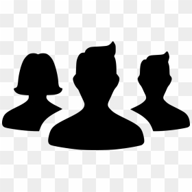 Thumb Image - Audience Icon Png, Transparent Png - person icon png