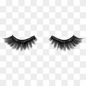Transparent Cartoon Eyelashes Png - Cartoon Lashes Png, Png Download - eyelashes png