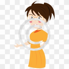 Teacher Cartoon Vector, HD Png Download - teacher png