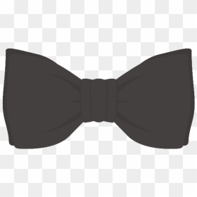 Bow Tie Download Clip Art - Bow Tie Side View Clipart, HD Png Download - bow tie png