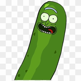 Rick And Morty Pickle Rick Png Clipart - Pickle Rick Transparent Background, Png Download - pickle rick png
