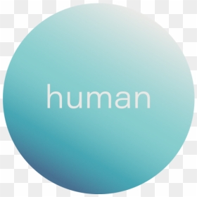 Stay-human - Circle, HD Png Download - human png