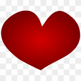 Red Heart Png Image - Love Transparent Logo, Png Download - red heart png