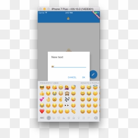 Emoji Iphone Ios 12, HD Png Download - ok emoji png