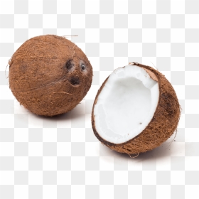 Thumb Image - Raw Coconut Meat Png, Transparent Png - coconut png