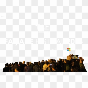 Crowd , Png Download - Crowd, Transparent Png - crowd png